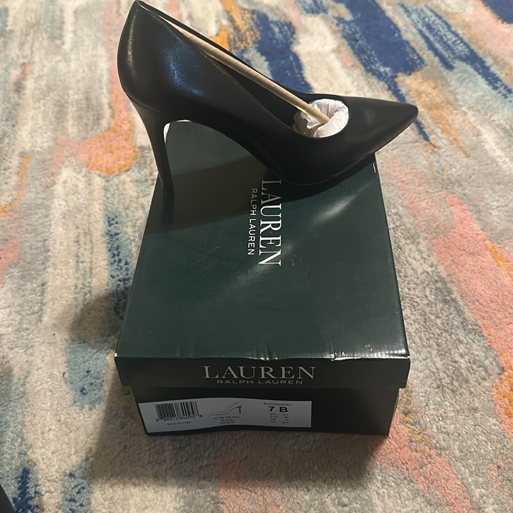 Ralph Lauren Pumps